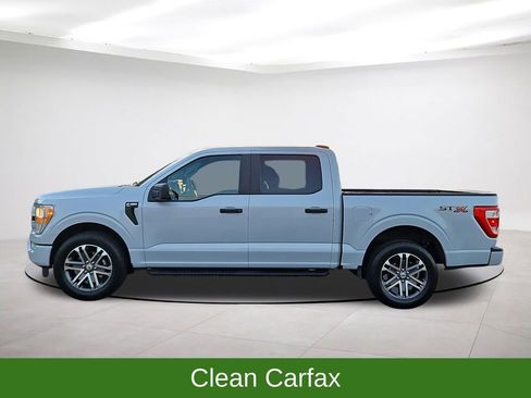 Used 2021 Ford F150 XL w/ STX Appearance Package image 4