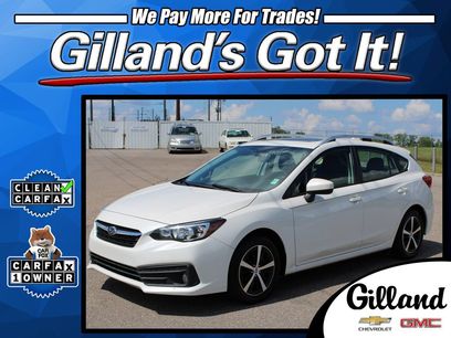 Used 2021 Subaru Impreza 2.0i Premium