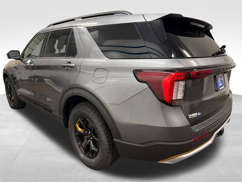 New 2026 Ford Explorer Tremor w/ Tremor Ultimate Package AWD/4WD image 2