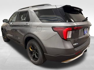 New 2026 Ford Explorer Tremor w/ Tremor Ultimate Package AWD/4WD video 2