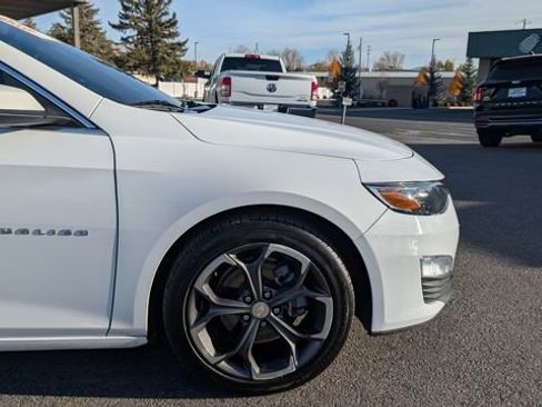 Used 2022 Chevrolet Malibu LT image 17