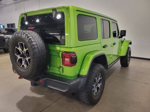 Used 2018 Jeep Wrangler Unlimited Rubicon image 5