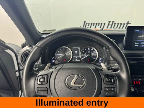 Used 2024 Lexus IS 350 F Sport image 22
