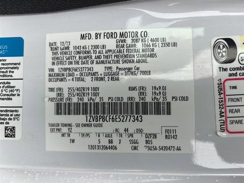 Used 2014 Ford Mustang GT w/ GT Track Package image 19