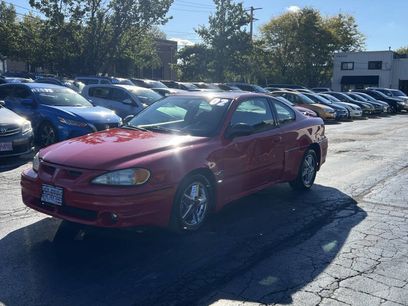 Used 2002 Pontiac Grand Am GT w/ Solid Value Appearance Pkg