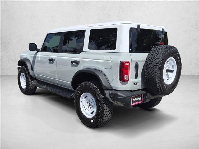 New 2026 Ford Bronco Heritage Edition AWD/4WD image 10