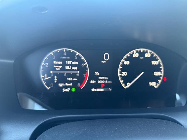 New 2027 Honda HR-V LX image 16