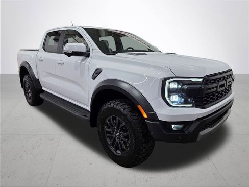 Used 2024 Ford Ranger Raptor image 7
