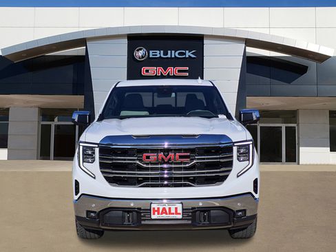 Certified 2023 GMC Sierra 1500 SLT AWD/4WD image 2