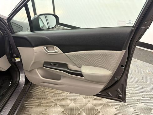 Used 2015 Honda Civic LX image 13
