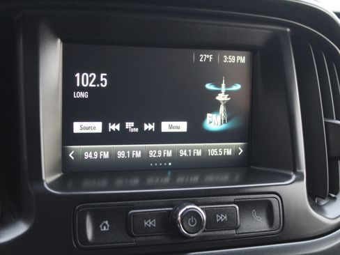 Used 2018 Chevrolet Colorado W/T image 25