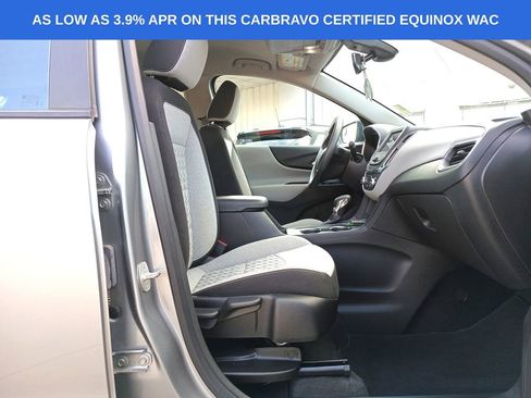 Certified 2023 Chevrolet Equinox LS image 26