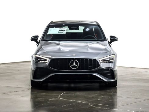 New 2026 Mercedes-Benz CLA 35 AMG AMG CLA 35 image 2