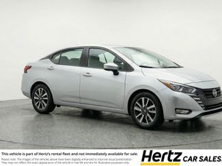 Used 2025 Nissan Versa SV FWD video 1