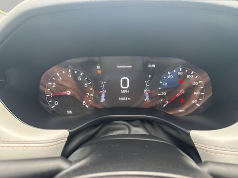 Used 2025 Jeep Compass Limited AWD/4WD image 49