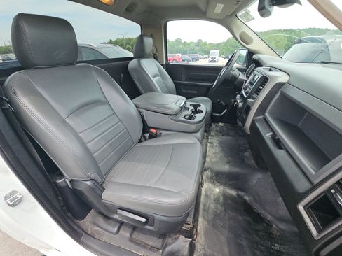 Used 2019 RAM 1500 Tradesman RWD image 14