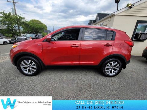 Used 2014 Kia Sportage LX AWD/4WD image 8