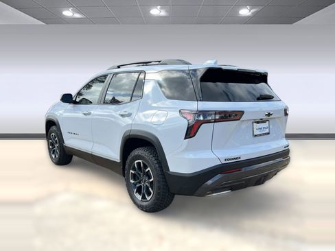 New 2026 Chevrolet Equinox ACTIV w/ Convenience Package III FWD image 3