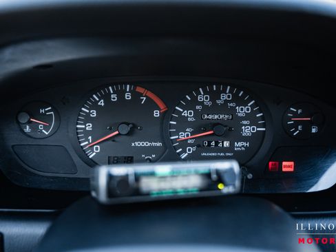 Used 1996 Nissan 240SX image 29