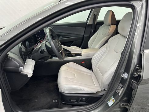 Used 2025 Hyundai Elantra Limited FWD image 9