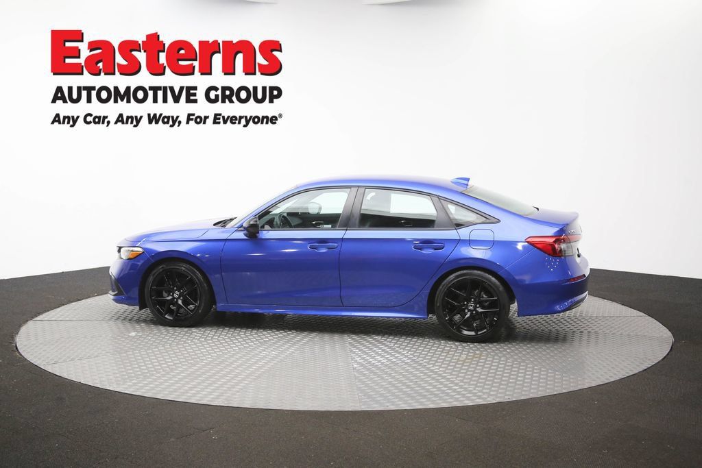 Used 2024 Honda Civic Sport image 60