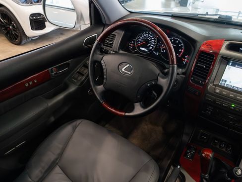 Used 2008 Lexus GX 470 AWD/4WD image 10