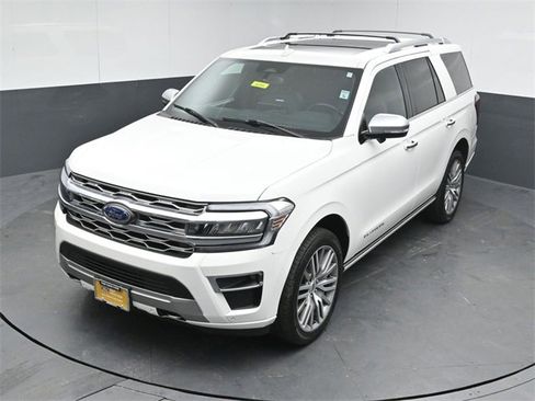 Certified 2022 Ford Expedition Platinum image 49