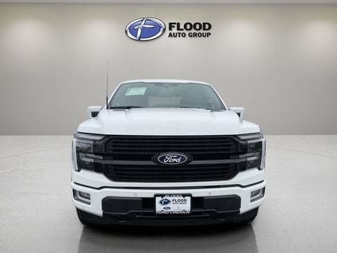 New 2026 Ford F150 Platinum w/ Equipment Group 702A High AWD/4WD image 2