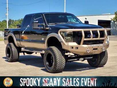 Used 2014 Ford F250 King Ranch w/ FX4 Off-Road Package