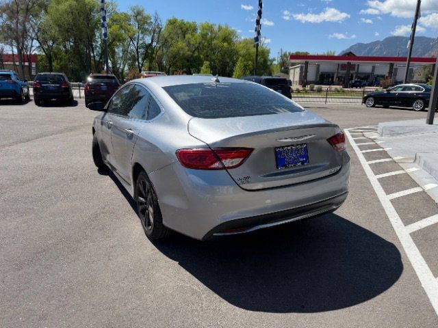 Used 2016 Chrysler 200 Limited FWD image 8