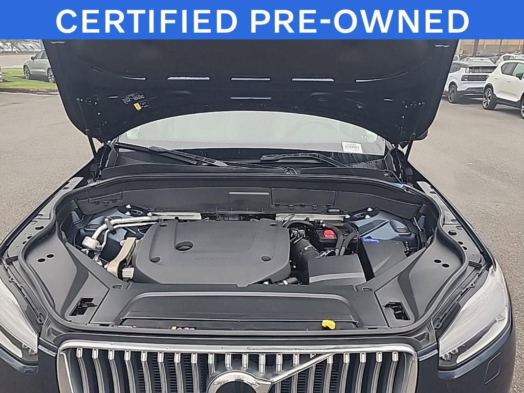 Used 2023 Volvo XC90 B6 Plus w/ Protection Package Premier AWD/4WD image 29