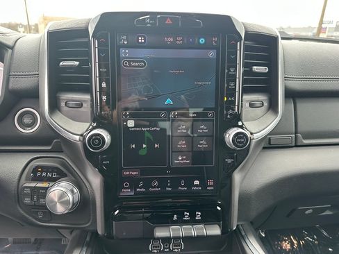 Used 2026 RAM 1500 Laramie AWD/4WD image 25