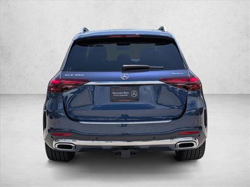 New 2026 Mercedes-Benz GLE 350 4MATIC image 8