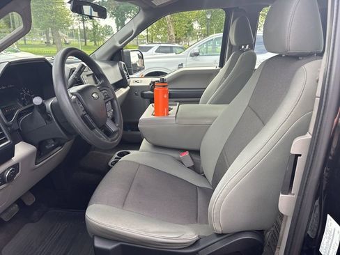 Used 2016 Ford F150 XL w/ Equipment Group 101A Mid AWD/4WD image 6