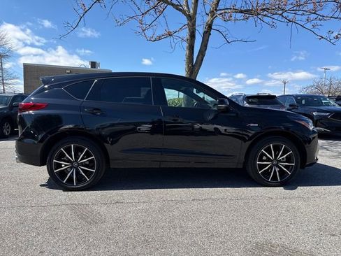 Used 2025 Acura RDX A-Spec AWD/4WD image 6