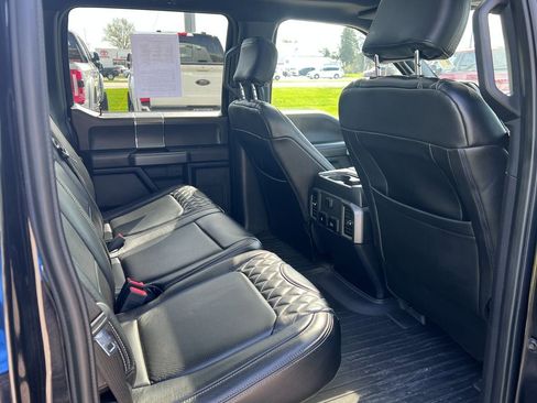 Used 2020 Ford F150 XLT w/ Equipment Group 302A Luxury AWD/4WD image 16