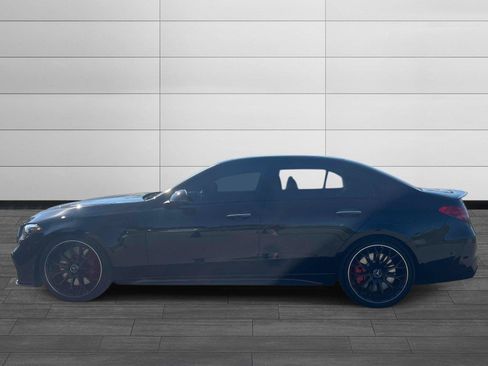 Certified 2024 Mercedes-Benz C 36 AMG S image 6