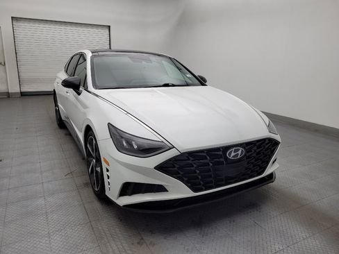 Used 2022 Hyundai Sonata SEL Plus FWD image 14