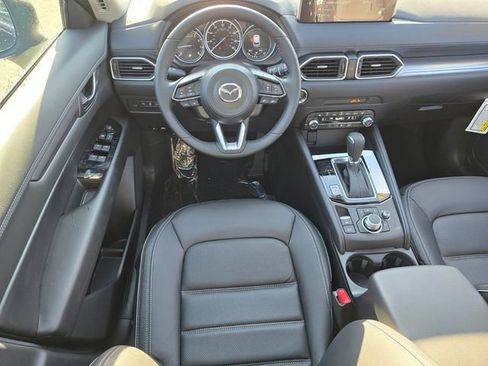 New 2025 MAZDA CX-5 AWD 2.5 S w/ Preferred Package image 5