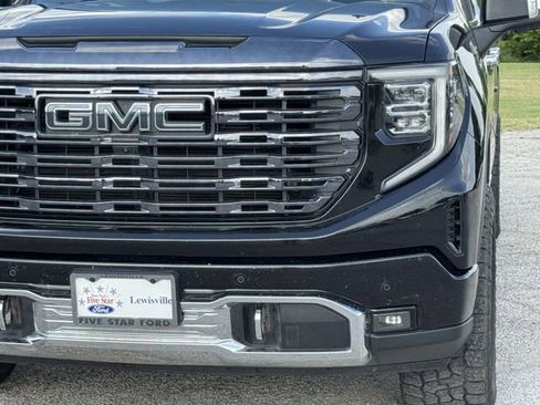 Used 2023 GMC Sierra 1500 Denali Ultimate AWD/4WD image 10
