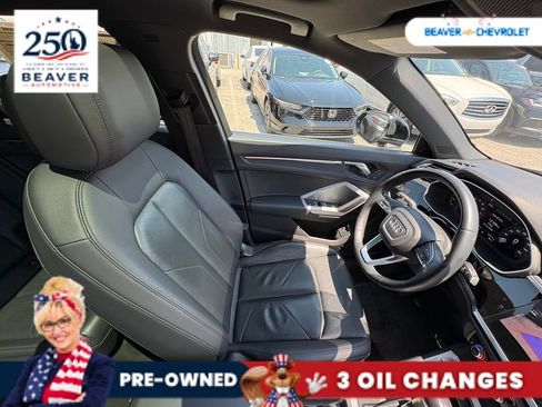 Used 2023 Audi Q3 2.0T Premium AWD/4WD image 26