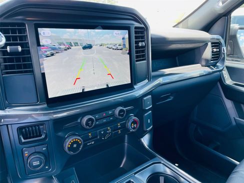 Used 2025 Ford F150 STX w/ Equipment Group 200A AWD/4WD image 16