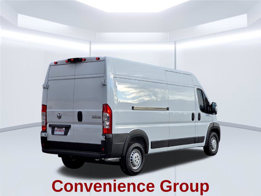 New 2026 RAM ProMaster 2500 w/ Advanced Safety Group FWD image 23