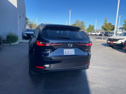 Used 2024 MAZDA CX-90 3.3 Turbo w/ Preferred Plus AWD/4WD image 8