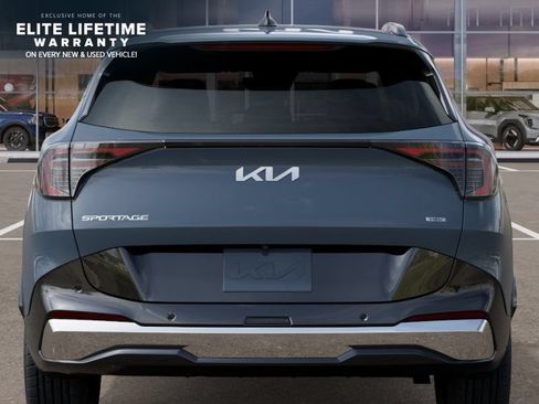 New 2027 Kia Sportage SX Prestige AWD/4WD image 14
