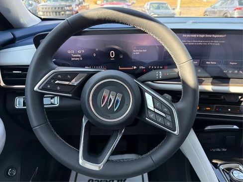 New 2026 Buick Envision Avenir image 25