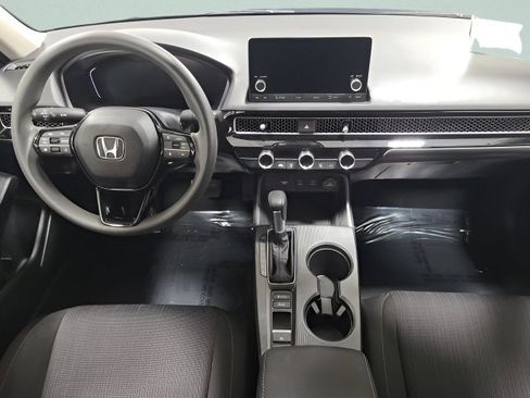 Used 2025 Honda Civic LX image 2