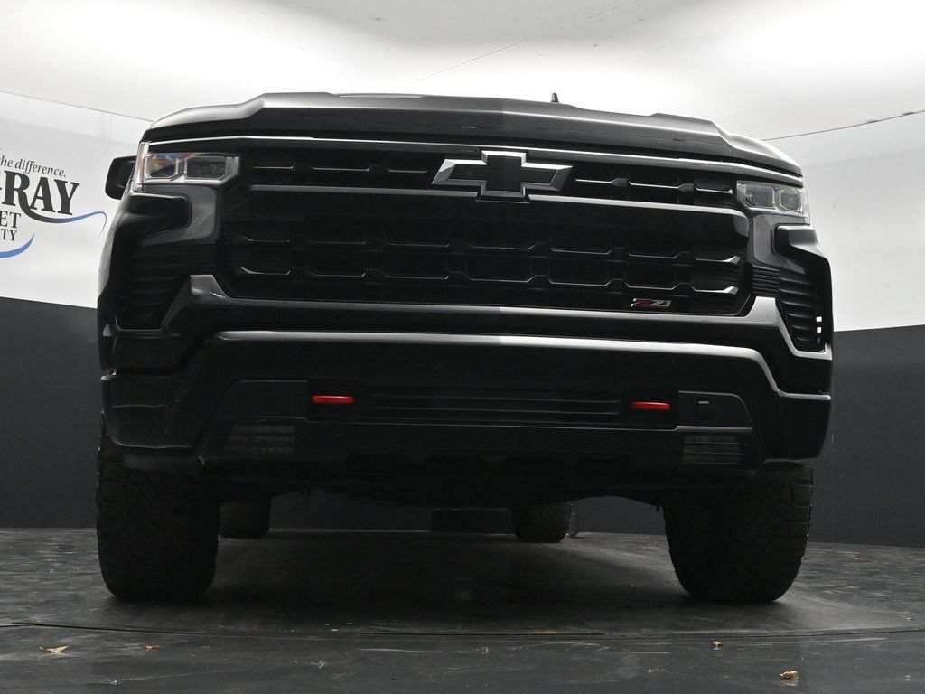 Used 2024 Chevrolet Silverado 1500 LT Trail Boss w/ Convenience Package II AWD/4WD image 27