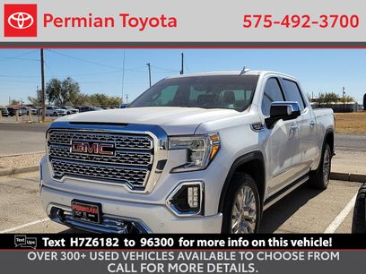 Used 2021 GMC Sierra 1500 Denali w/ Denali Ultimate Package