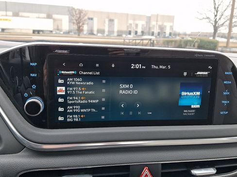 Certified 2023 Hyundai Sonata Limited image 17